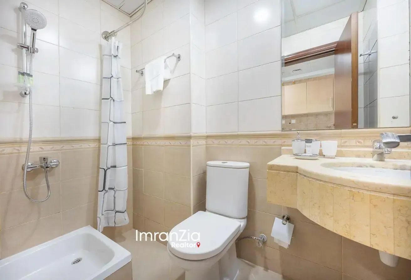 Furnished STUDIO | Good ROI | Warsan 4th