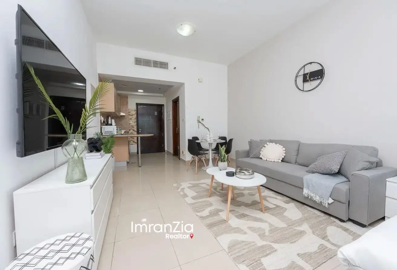 Furnished STUDIO | Good ROI | Warsan 4th