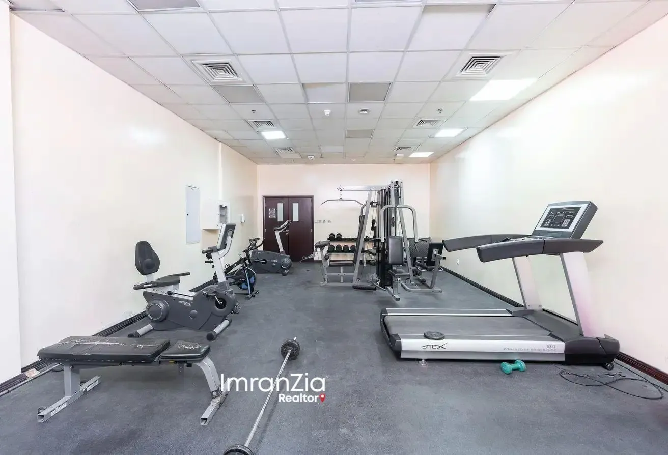 Furnished STUDIO | Good ROI | Warsan 4th