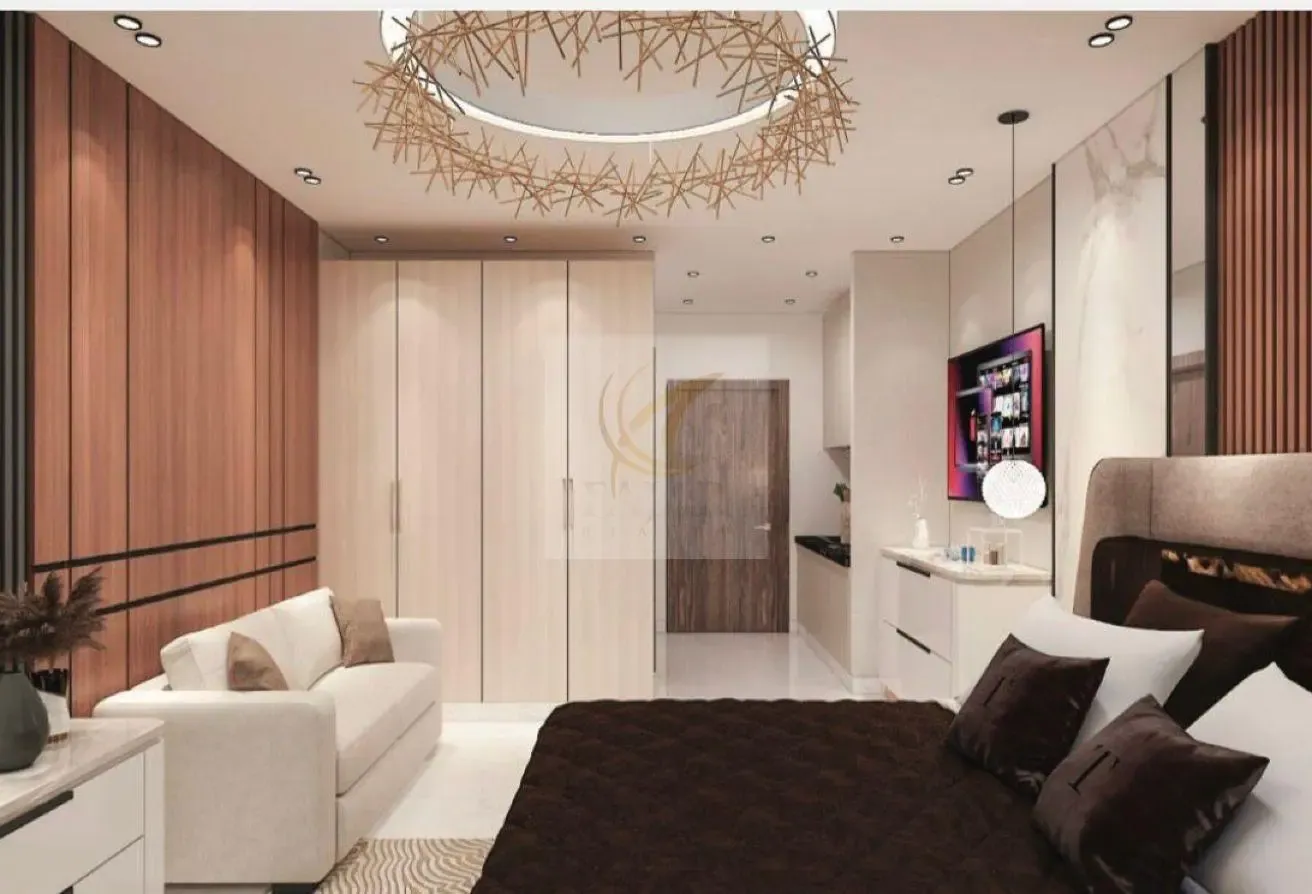 Affordable Luxury Studio | Handover Soon |