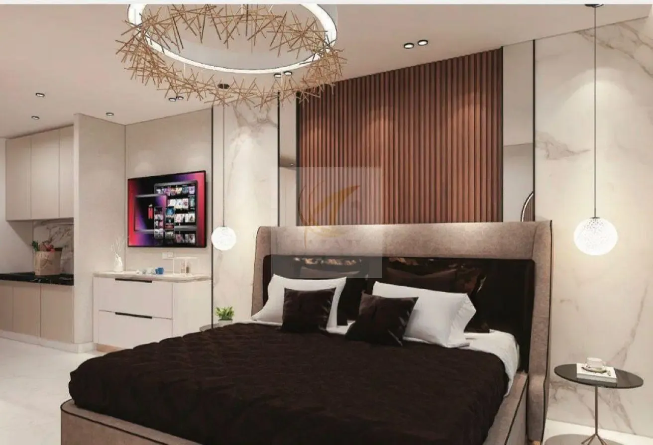 Affordable Luxury Studio | Handover Soon |