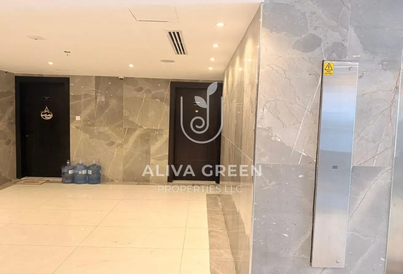 Furnished Studio | Leased | High ROI | Equiti