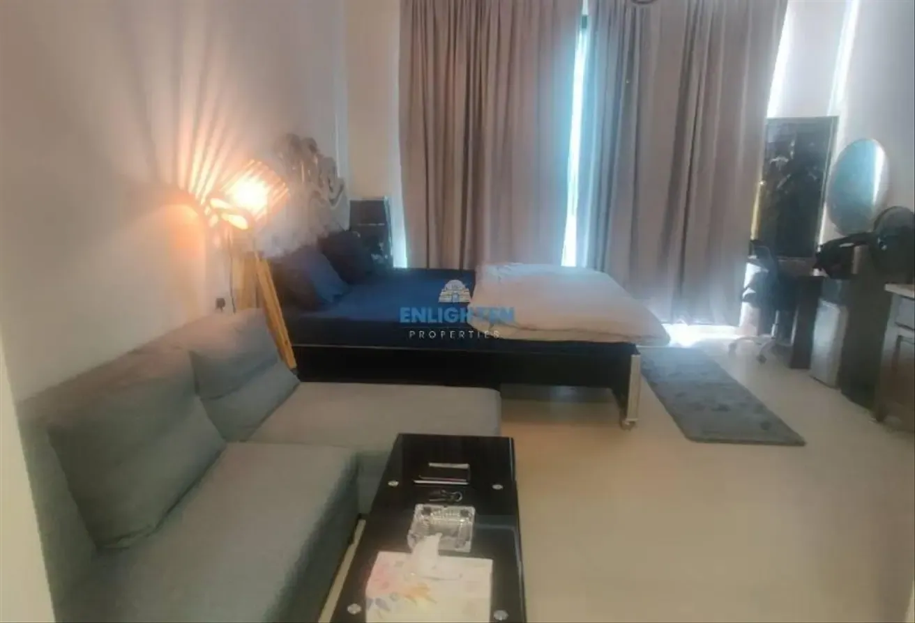 FURNISHED STUDIO | SPACIOUS | WELL MAINTAINED