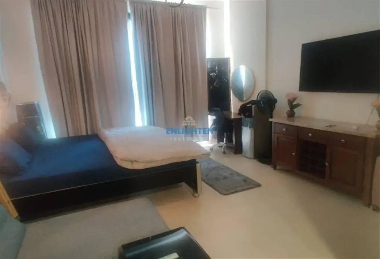 FURNISHED STUDIO | SPACIOUS | WELL MAINTAINED