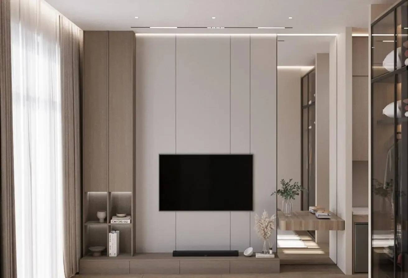 MODERN DESIGN_2.5% D.P_1% MONTHLY_3 MINS WALK METR