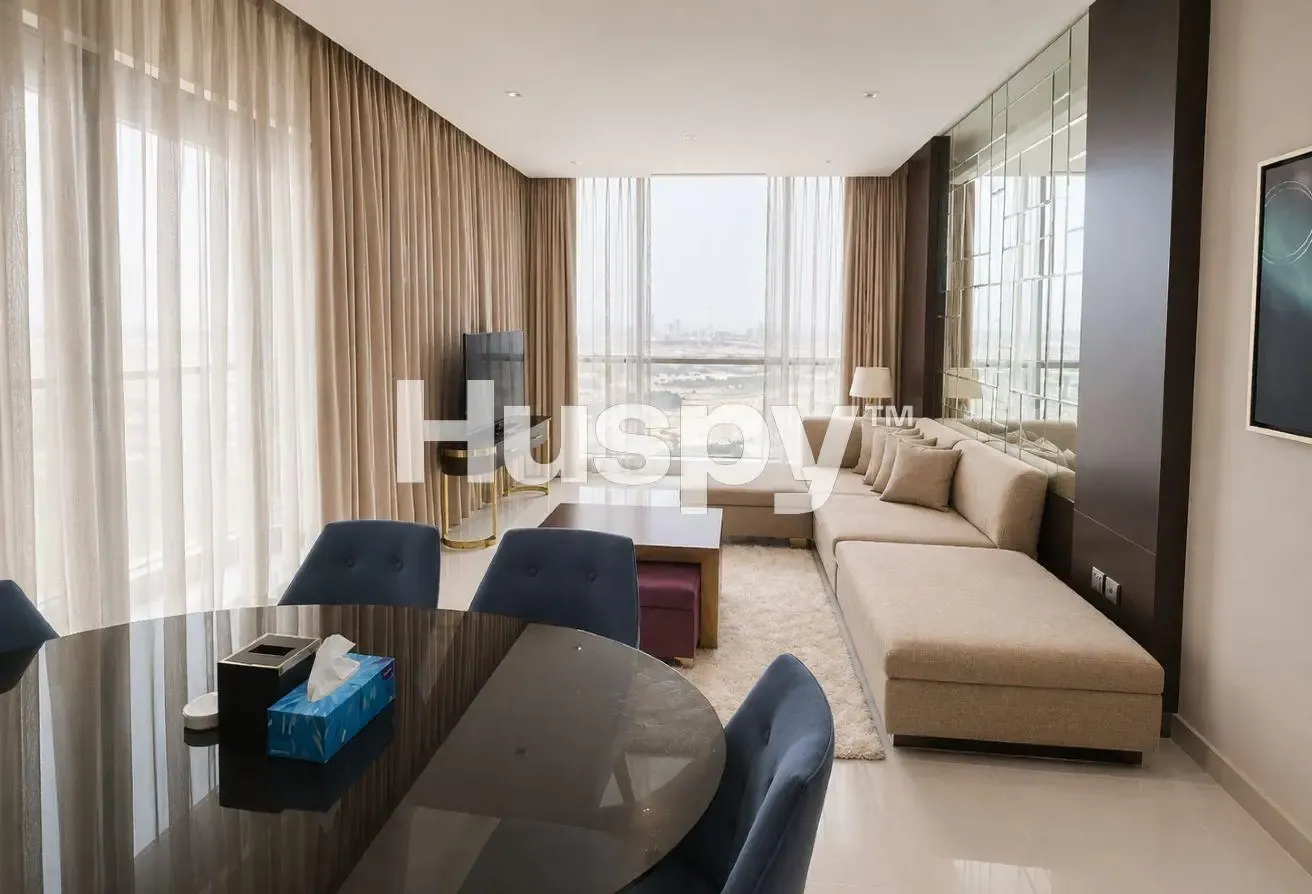 Large Terrace | Burj Khalifa View | High Floor