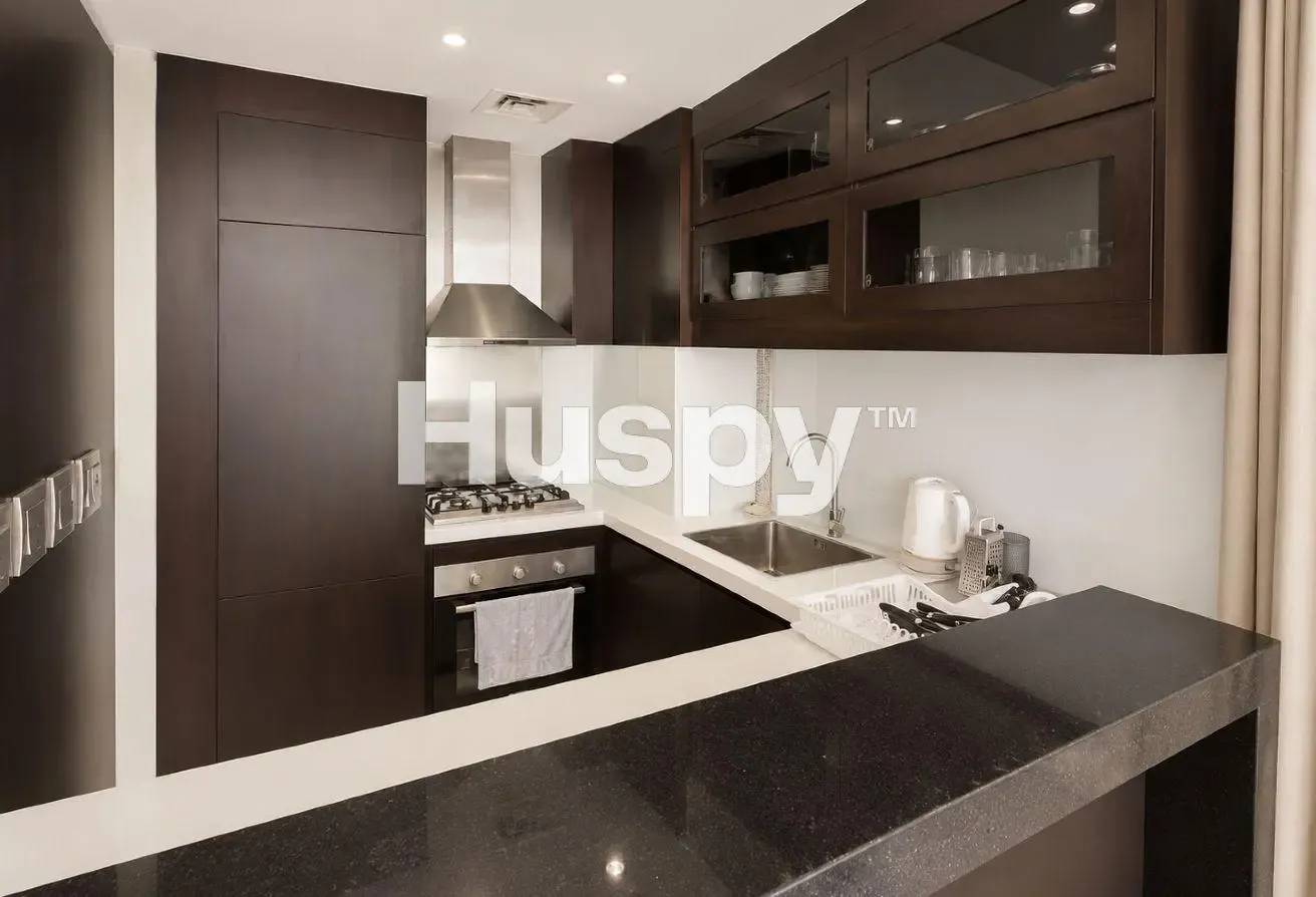 Large Terrace | Burj Khalifa View | High Floor