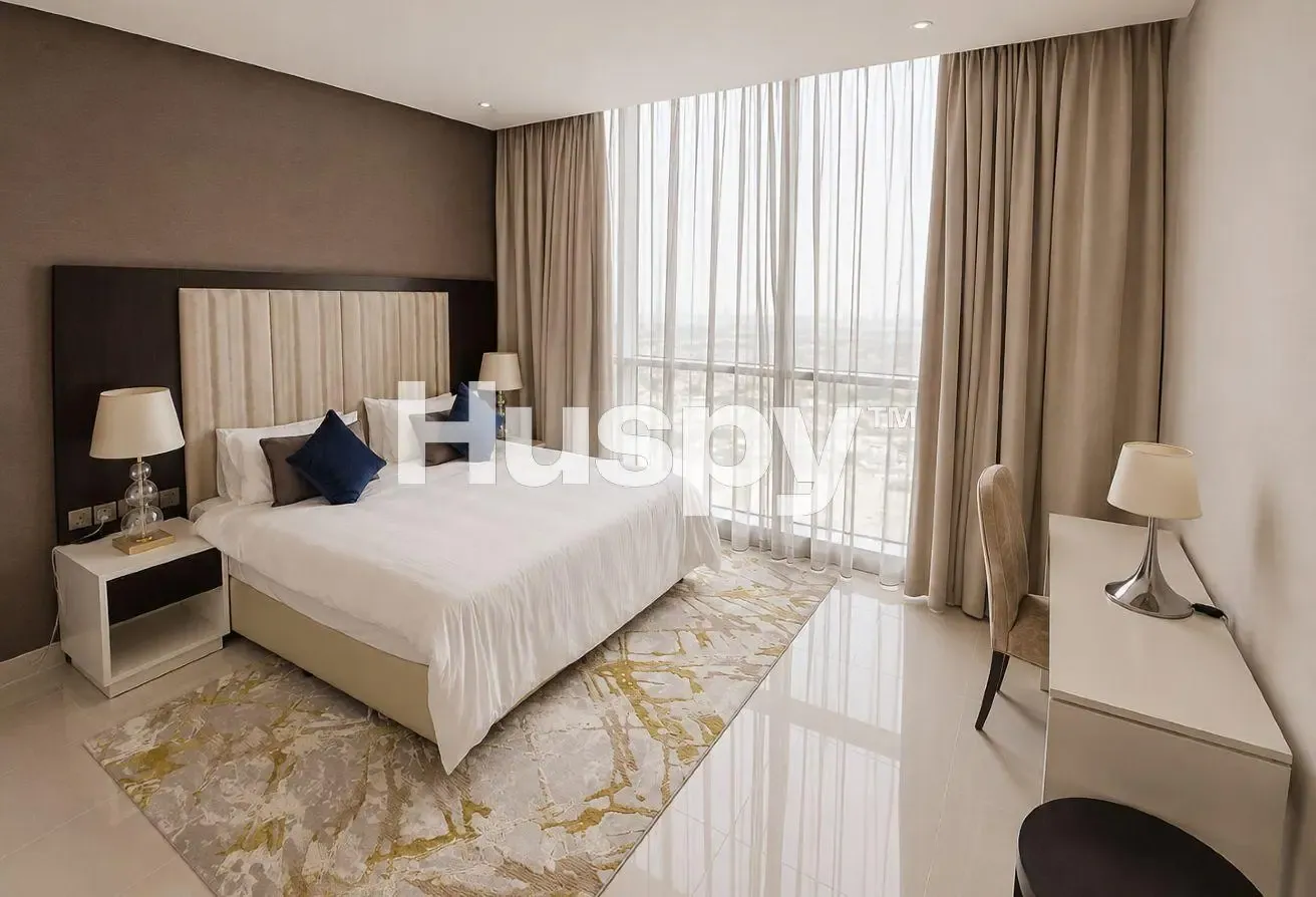 Large Terrace | Burj Khalifa View | High Floor