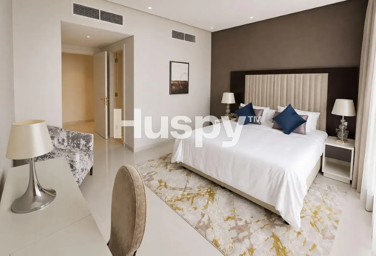 Large Terrace | Burj Khalifa View | High Floor