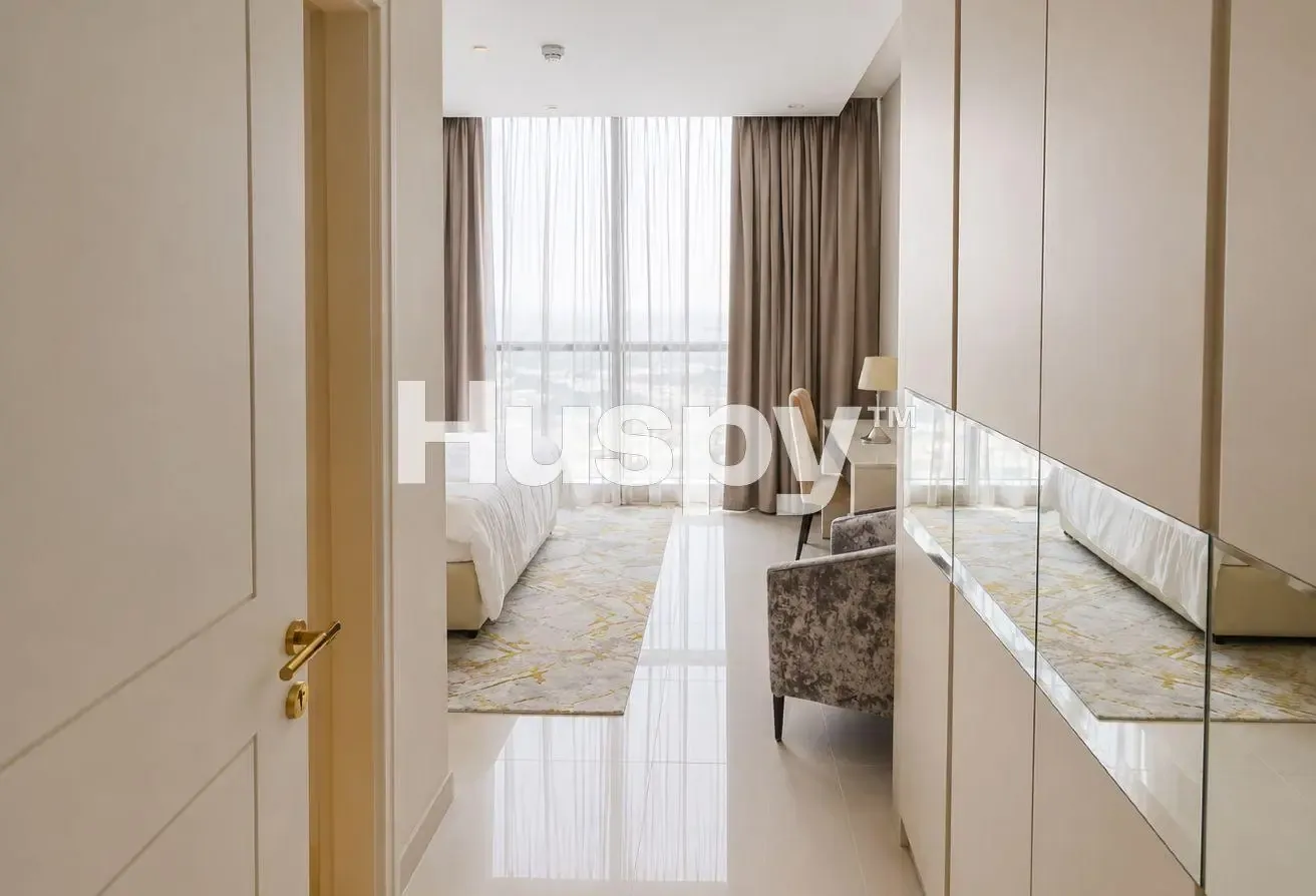 Large Terrace | Burj Khalifa View | High Floor
