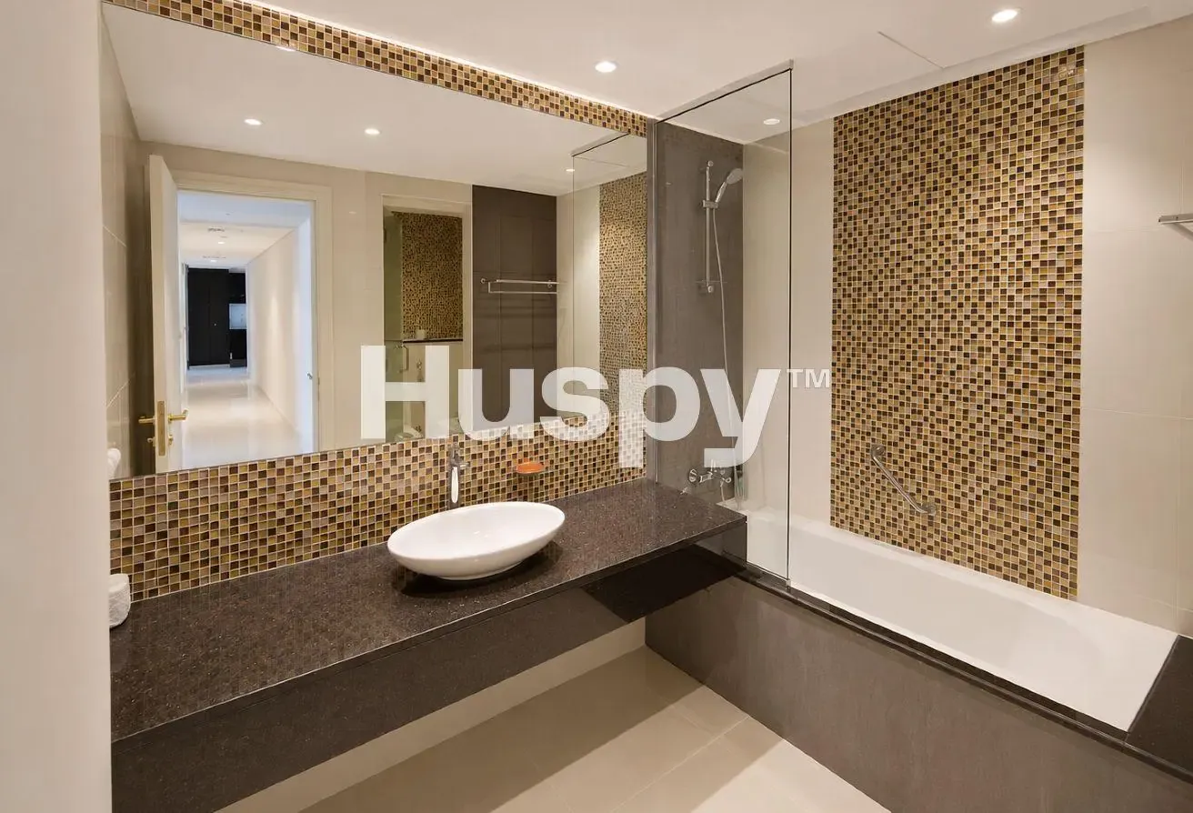 Large Terrace | Burj Khalifa View | High Floor