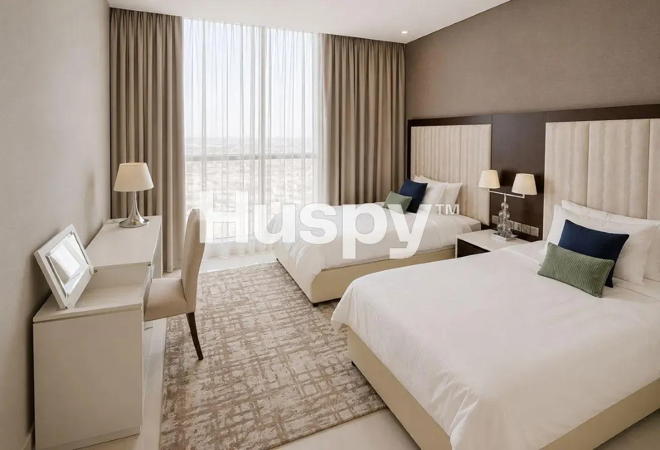 Large Terrace | Burj Khalifa View | High Floor