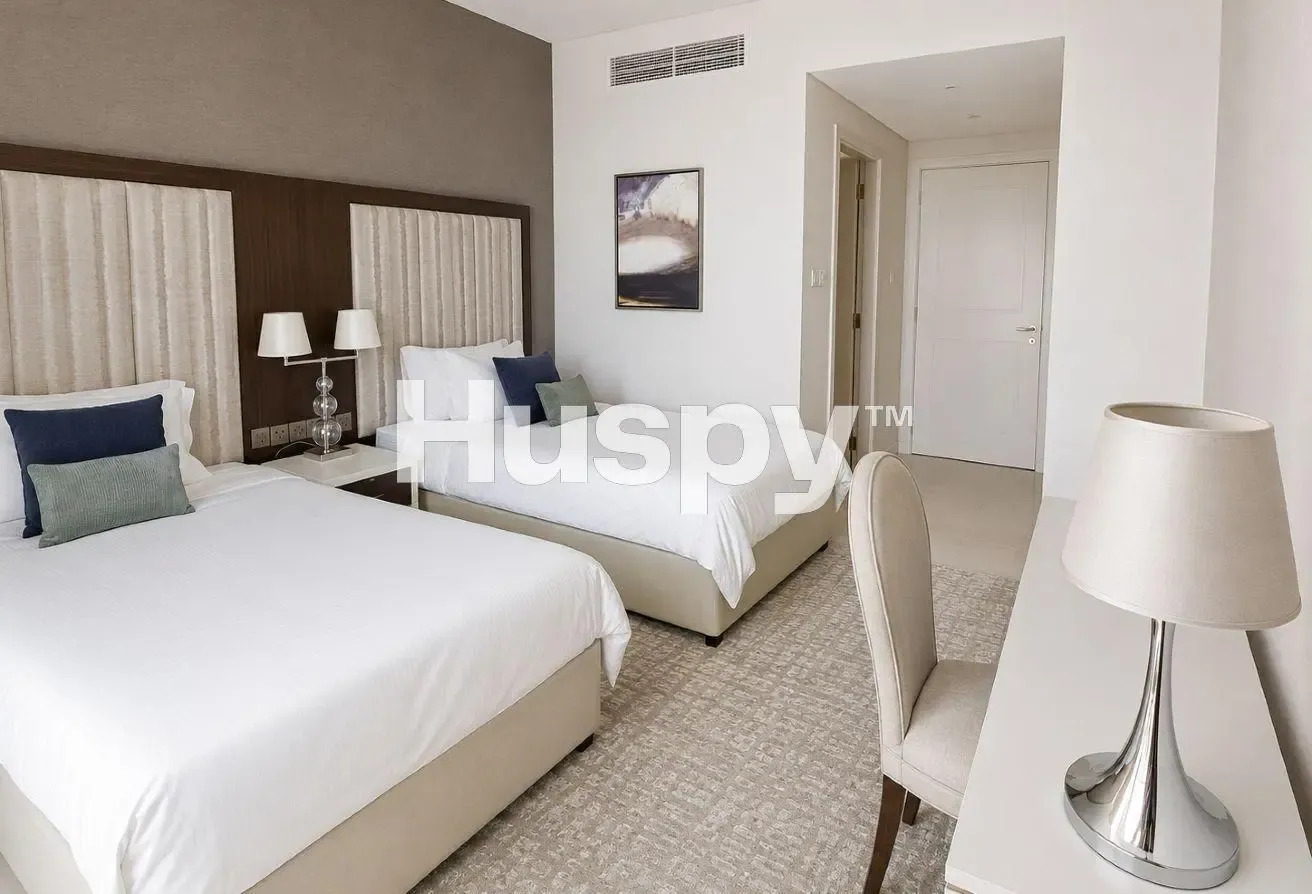 Large Terrace | Burj Khalifa View | High Floor