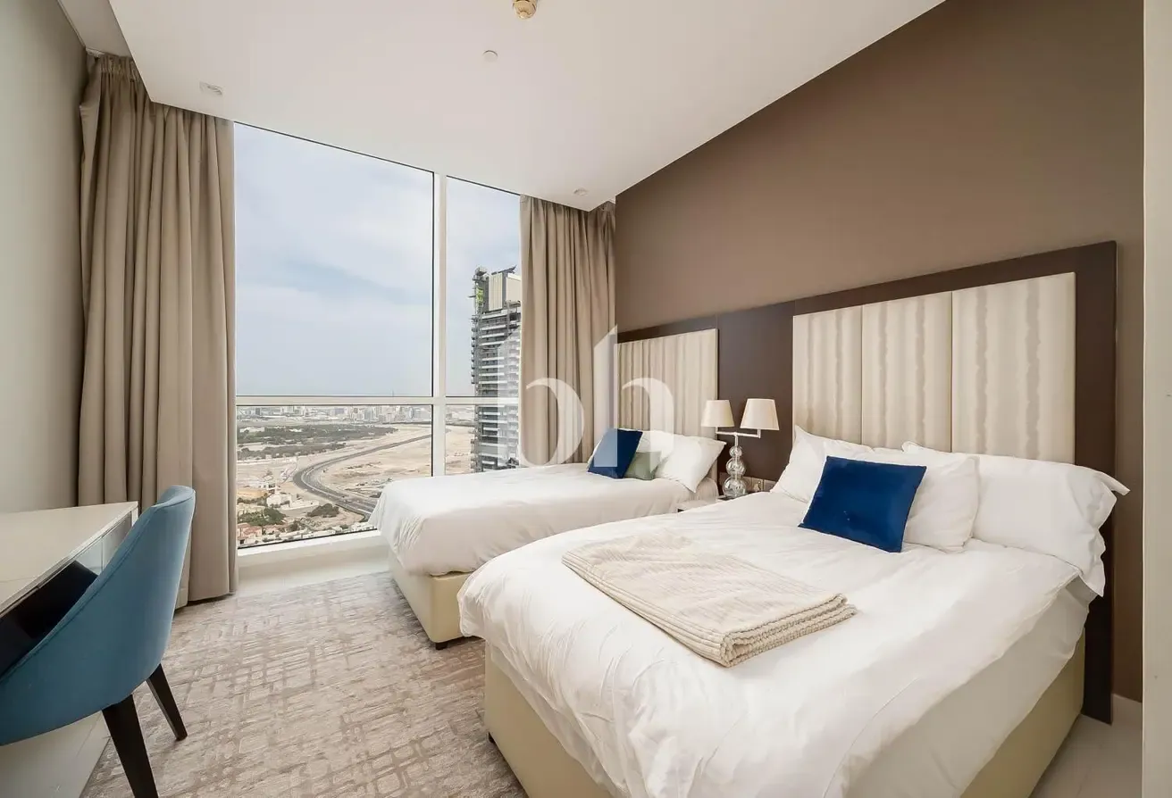 3BR Penthouse | Large Terrace | Vacant Soon