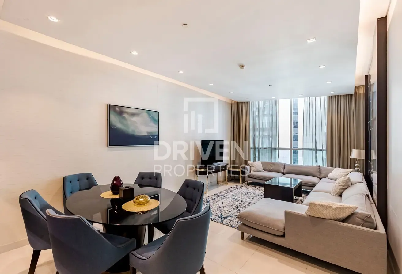 Elegant Layout | Prime Location | Modern Unit