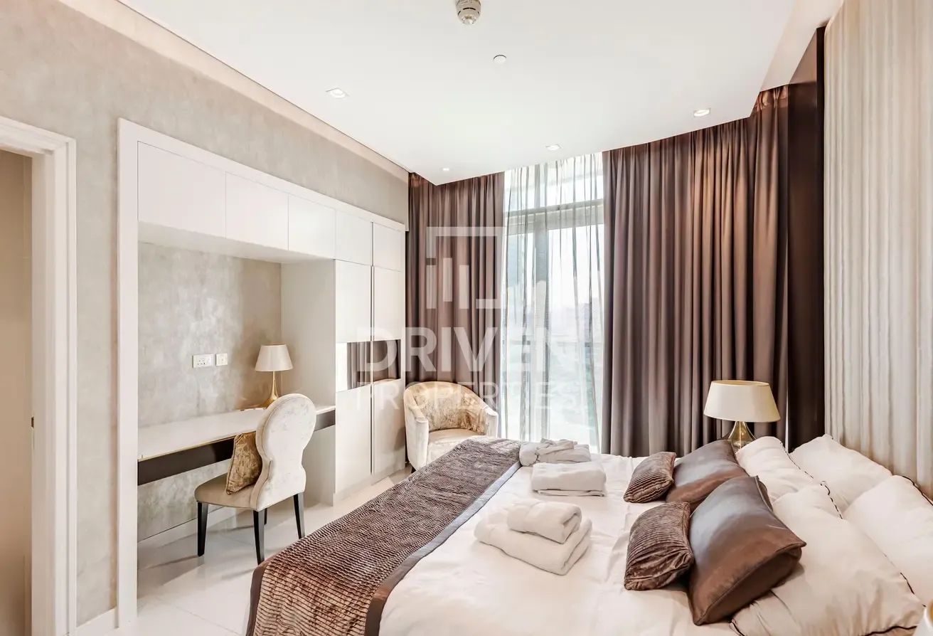 Elegant Layout | Prime Location | Modern Unit
