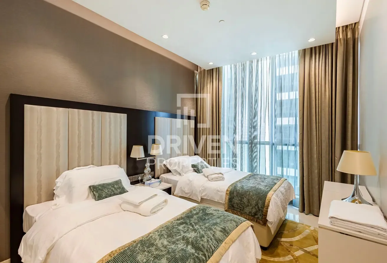 Elegant Layout | Prime Location | Modern Unit