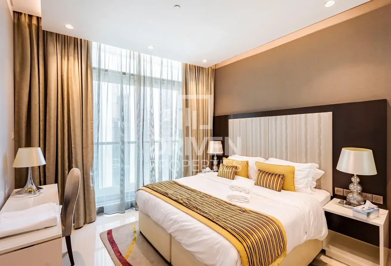 Elegant Layout | Prime Location | Modern Unit