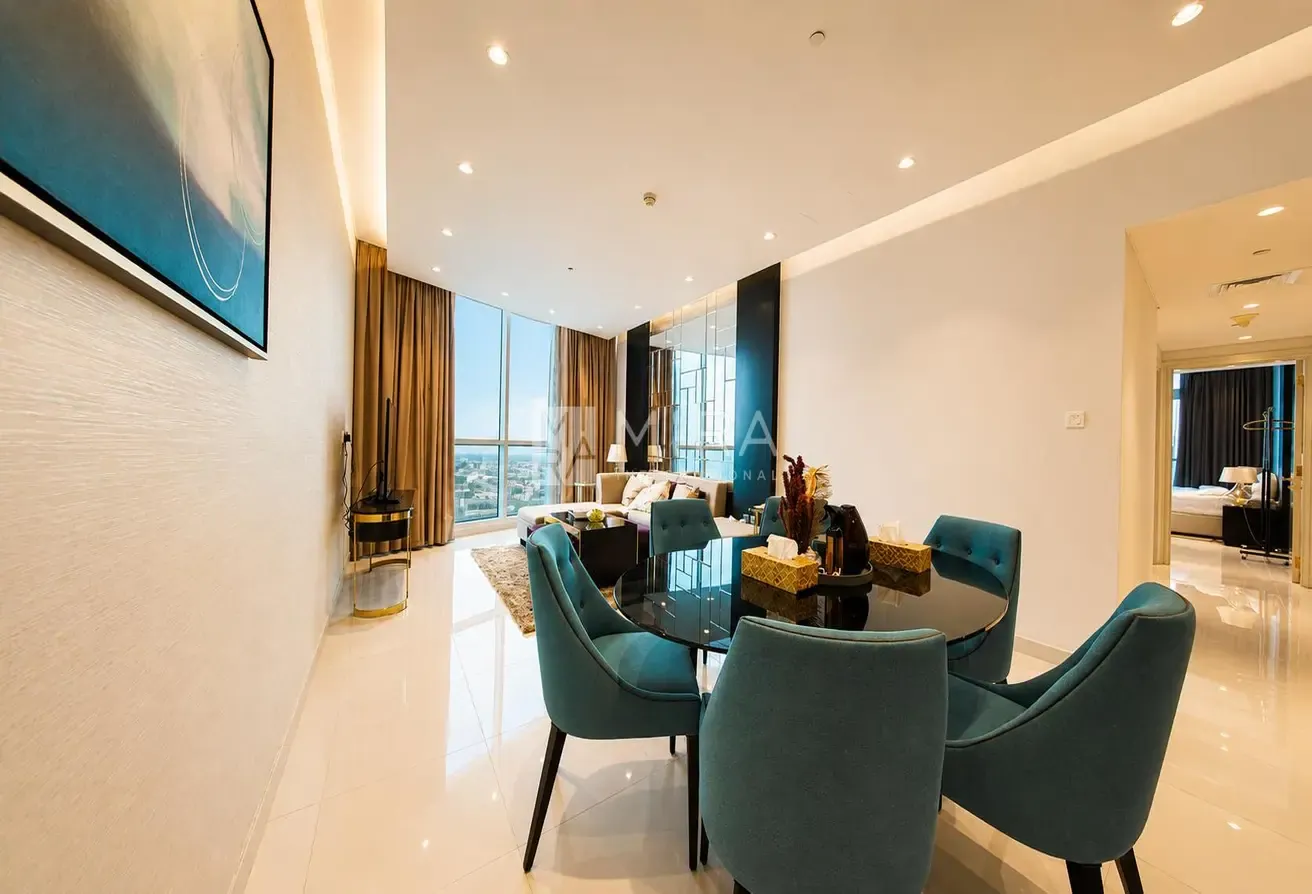 Massive | Creek View | High Floor