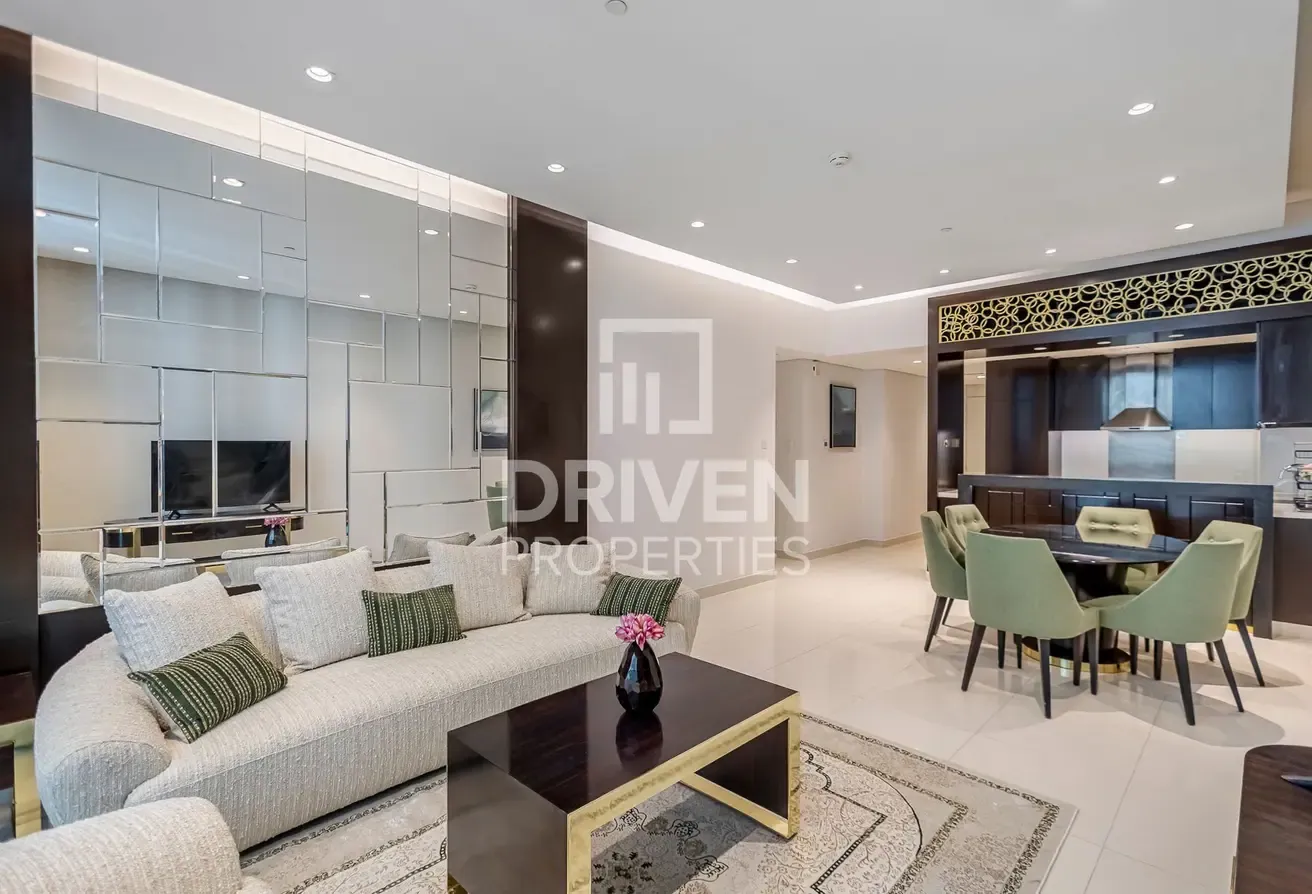 Ready to Move in | Unique Layout | Modern Unit