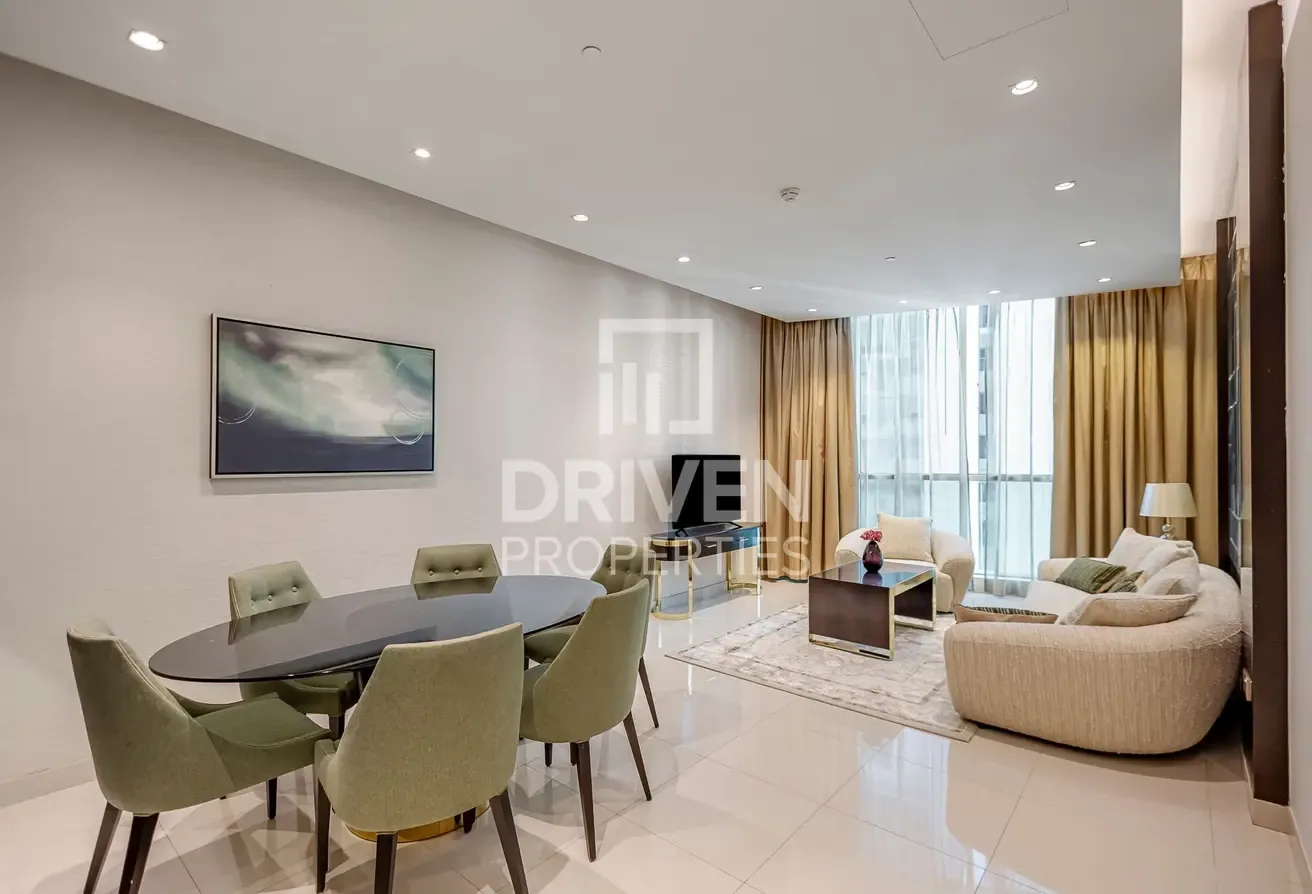 Ready to Move in | Unique Layout | Modern Unit