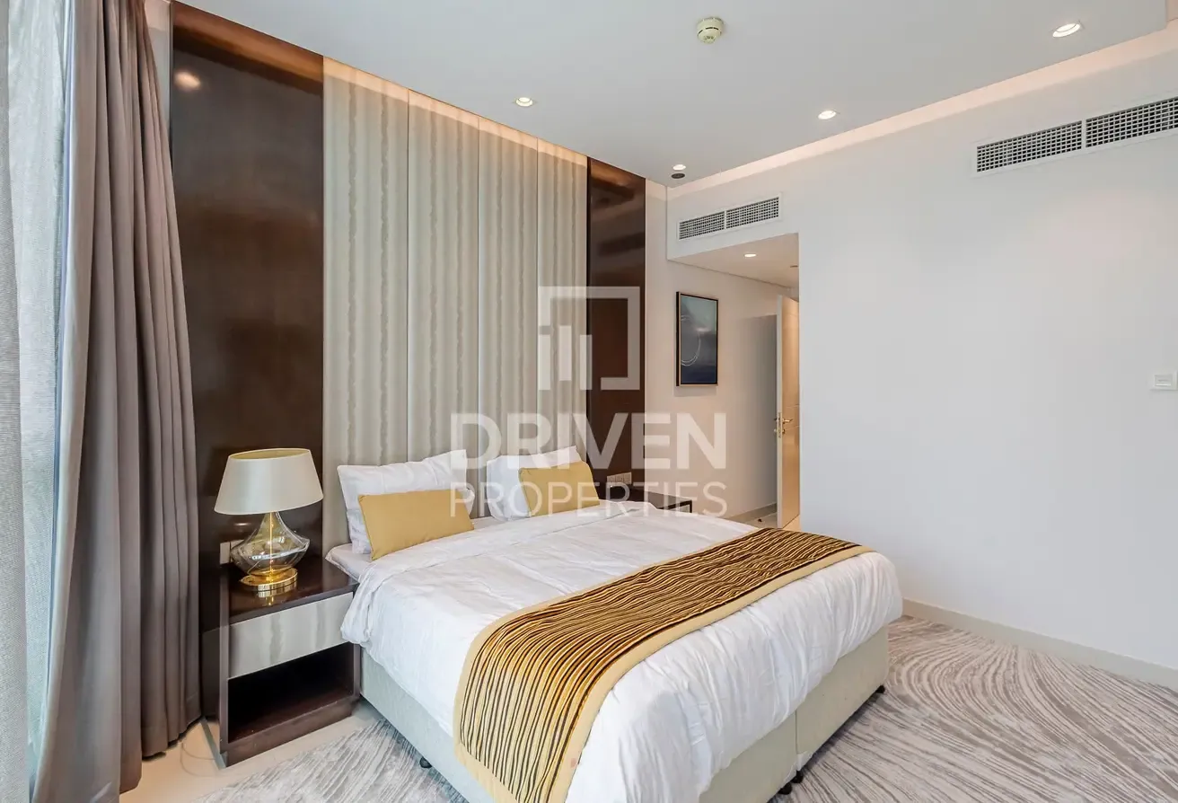 Ready to Move in | Unique Layout | Modern Unit