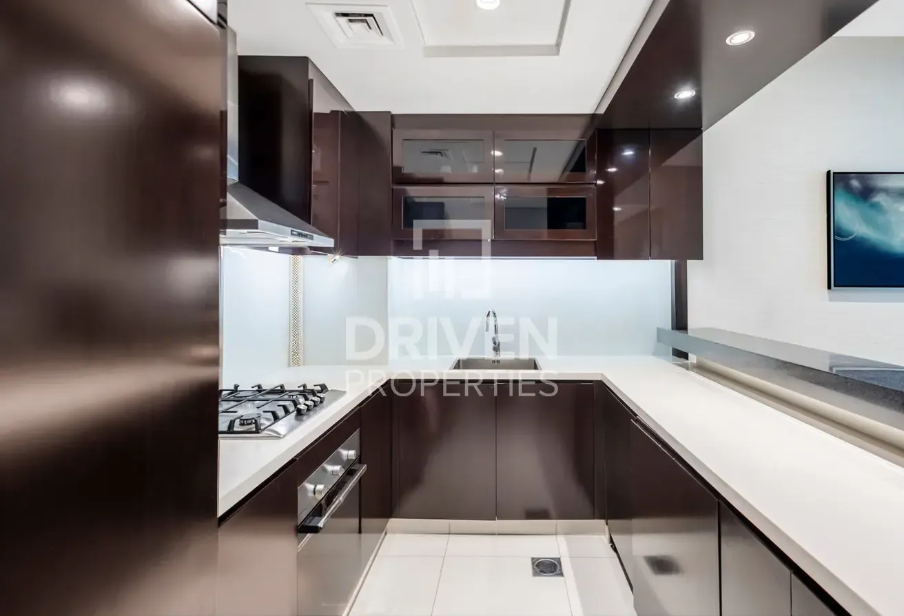 Rented | Fully Furnished Apt with Canal View
