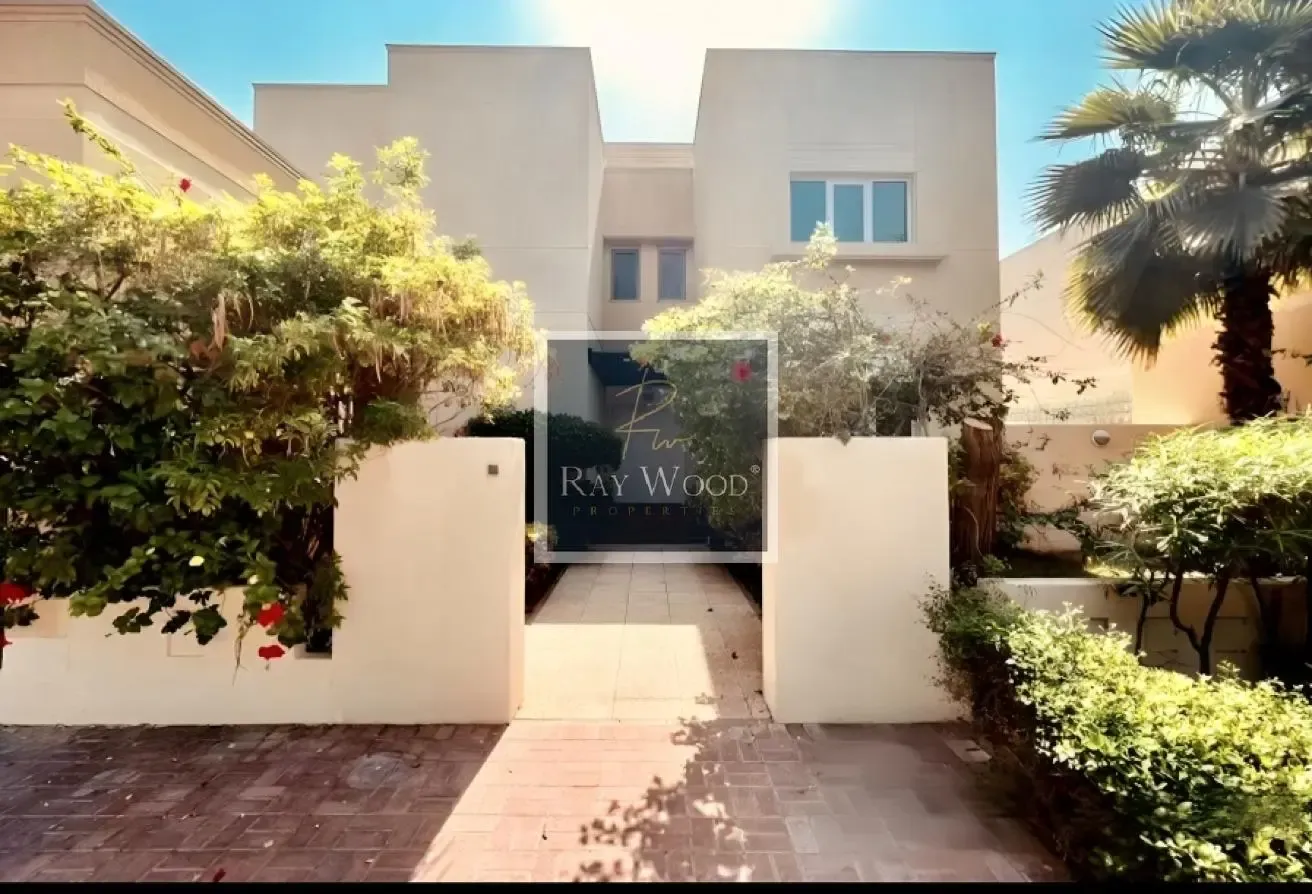 Type 11 5BR | Lake View | Spacious & Good Location