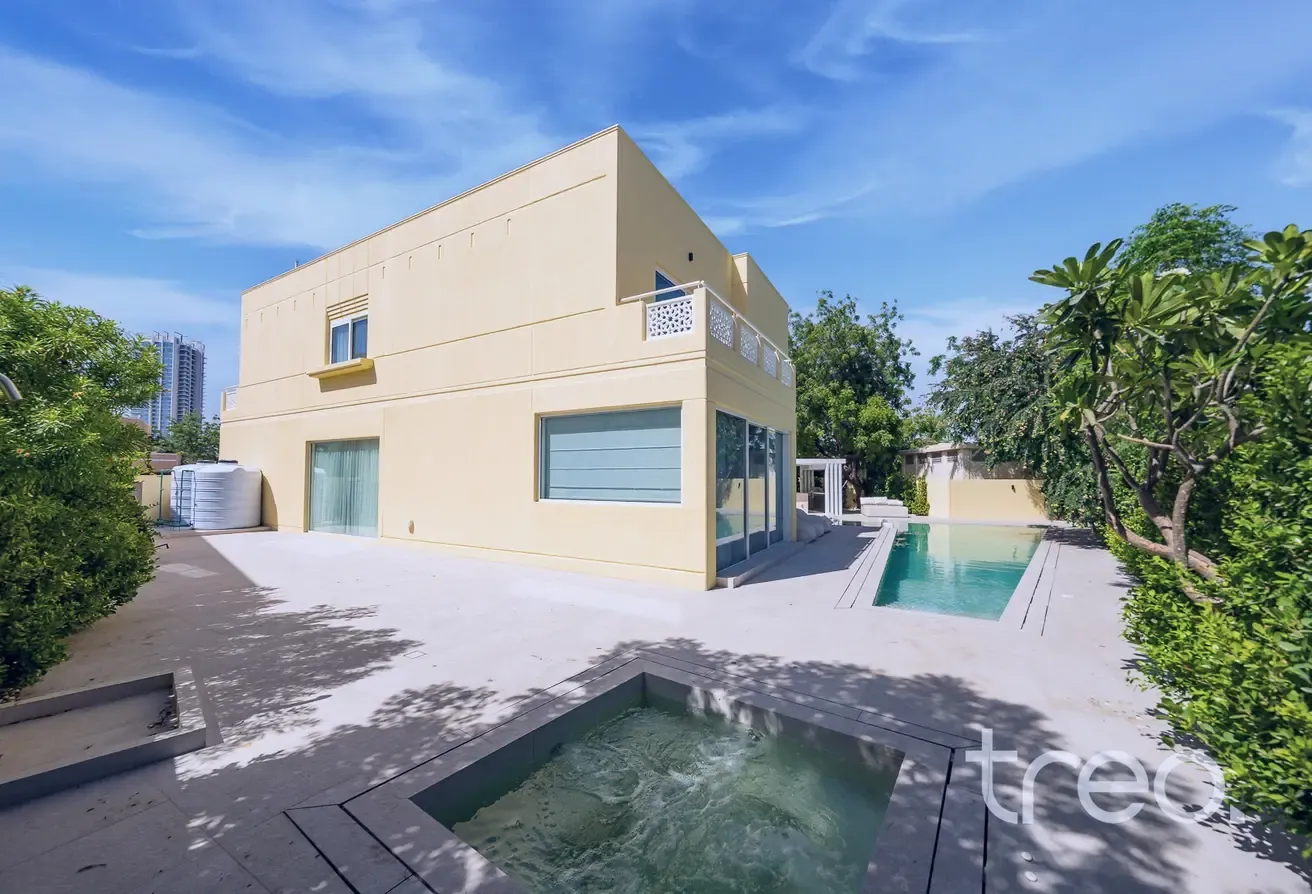 Upgraded | Huge Plot | Private Pool
