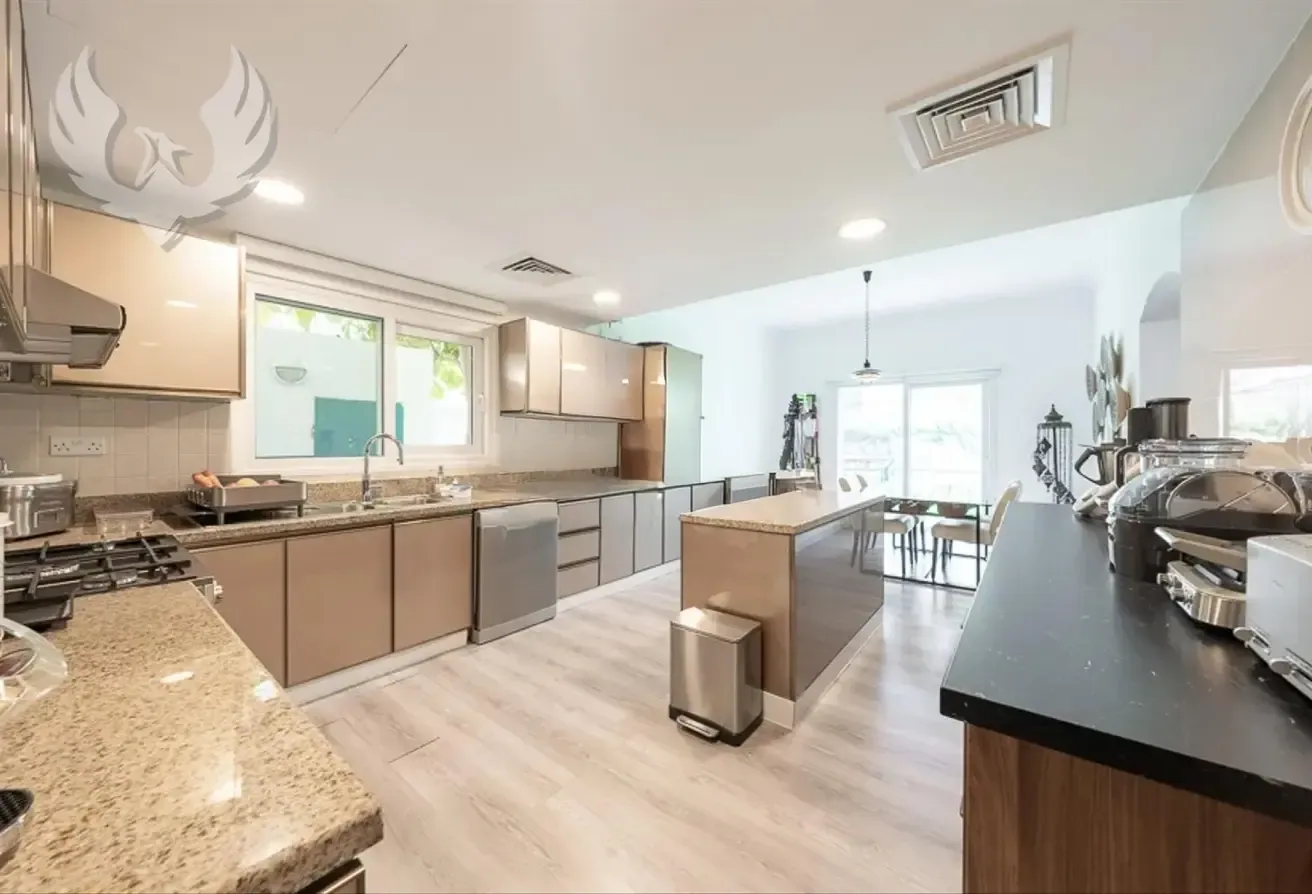 5BR + Maid’s | Large Plot | Available Now