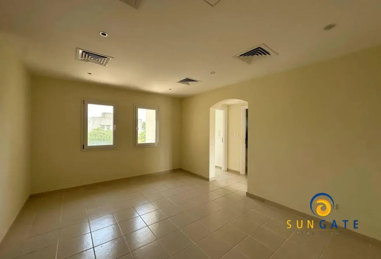 Lake view , large landscaped garden , vacant villa