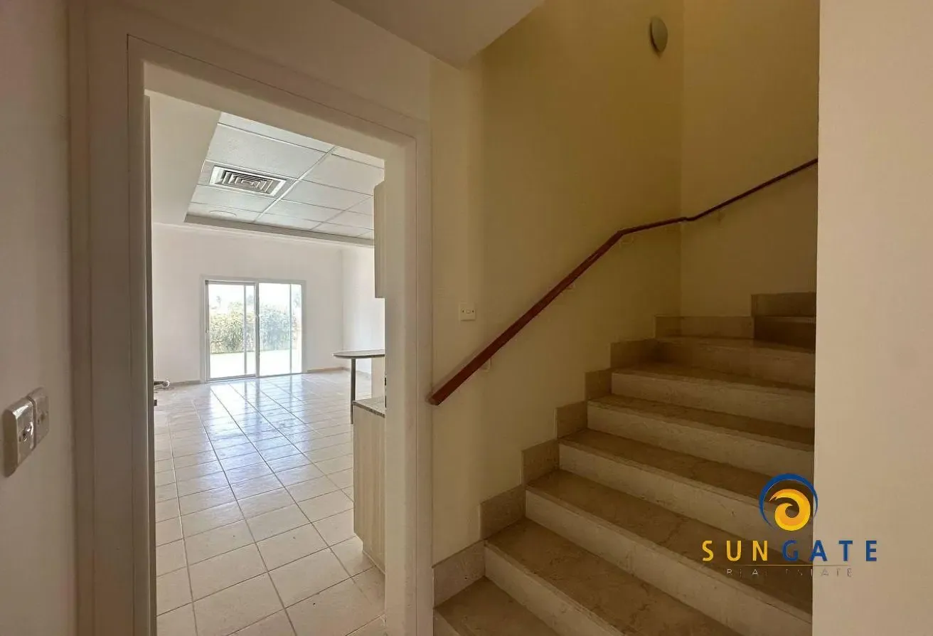 Lake view , large landscaped garden , vacant villa