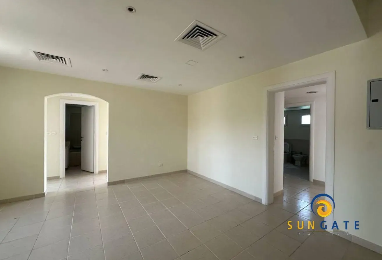 Lake view , large landscaped garden , vacant villa