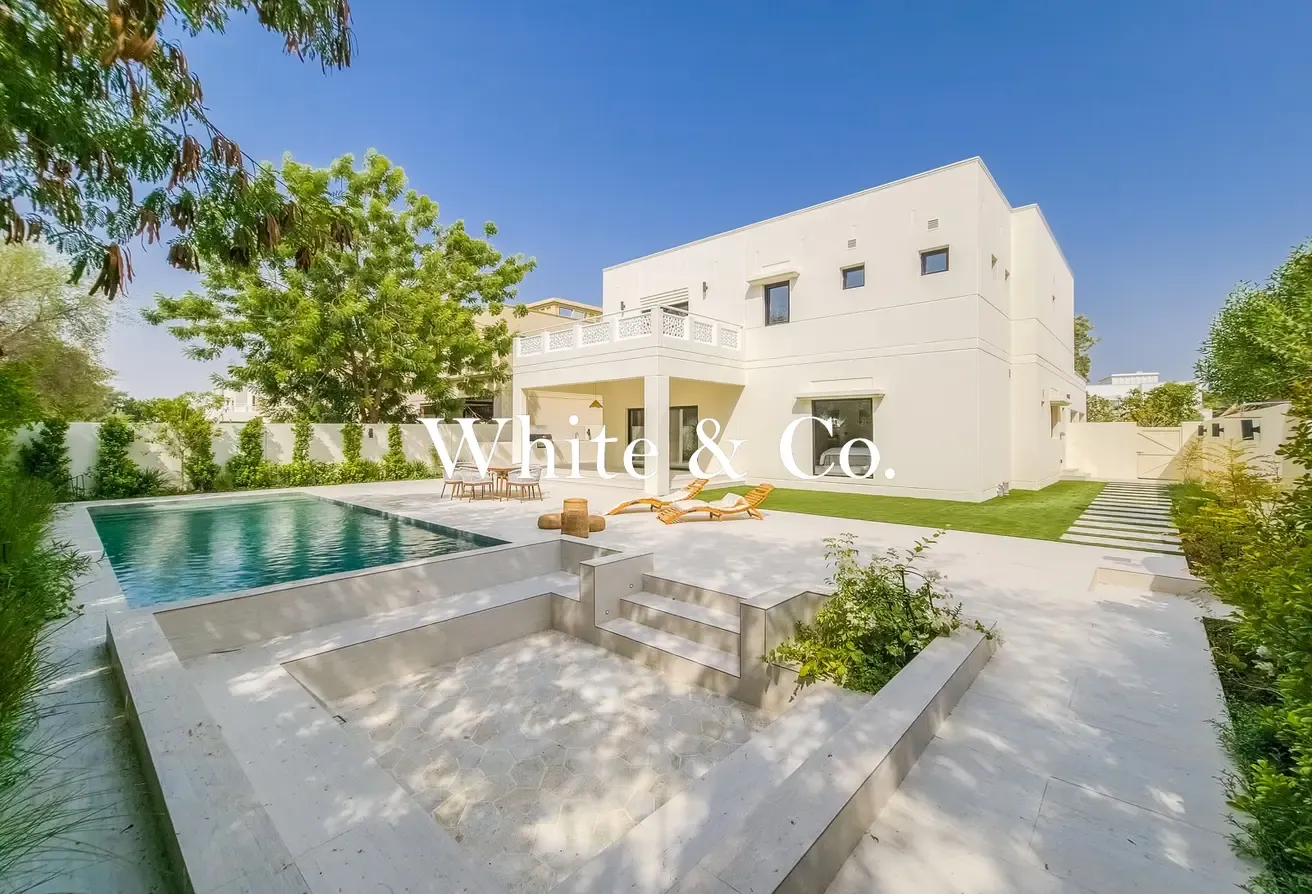 Exclusive | Best Turnkey Villa | Vacant