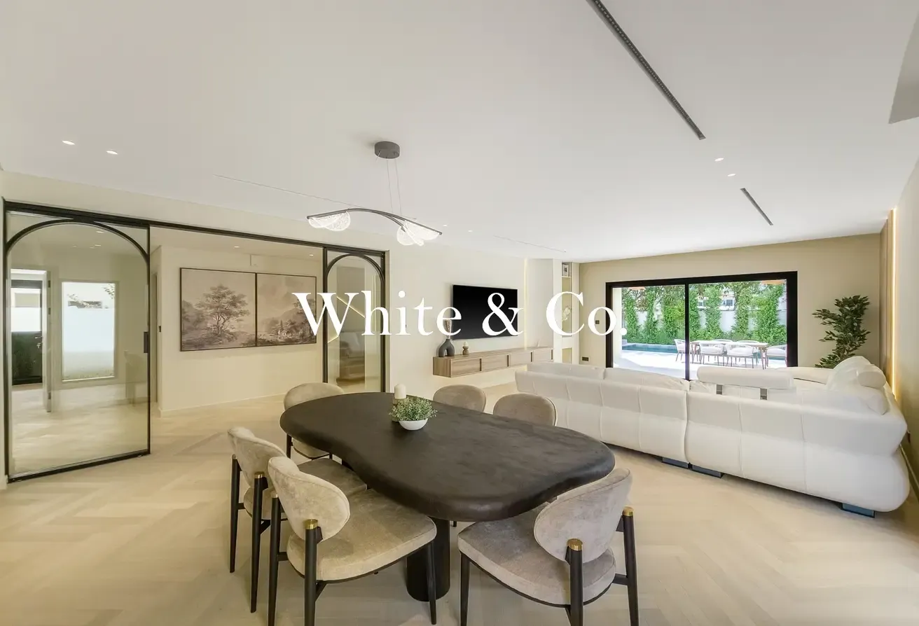 Exclusive | Best Turnkey Villa | Vacant