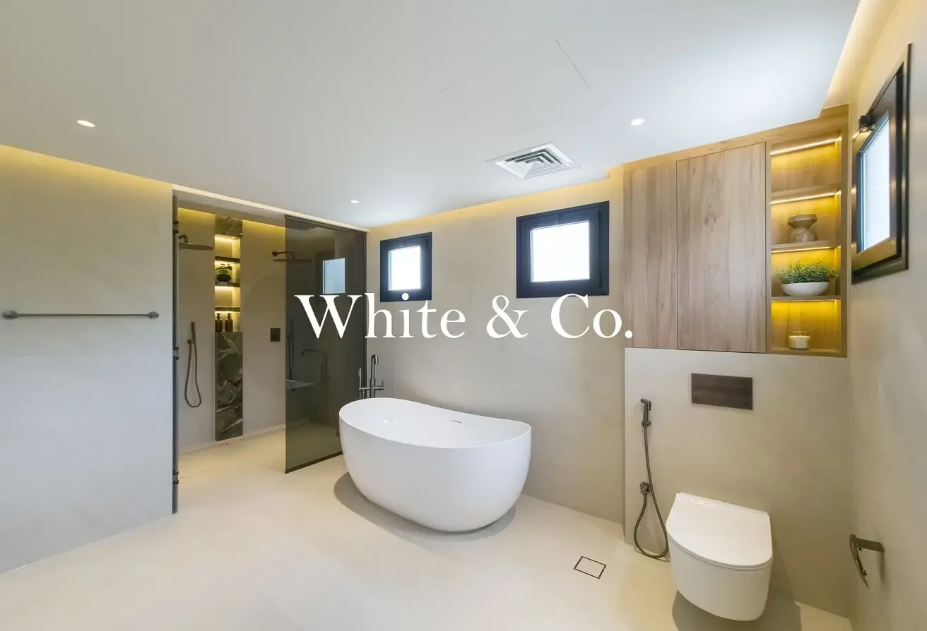 Exclusive | Best Turnkey Villa | Vacant