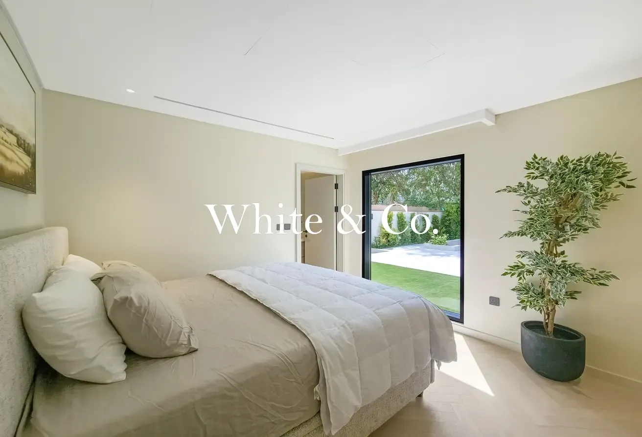 Exclusive | Best Turnkey Villa | Vacant