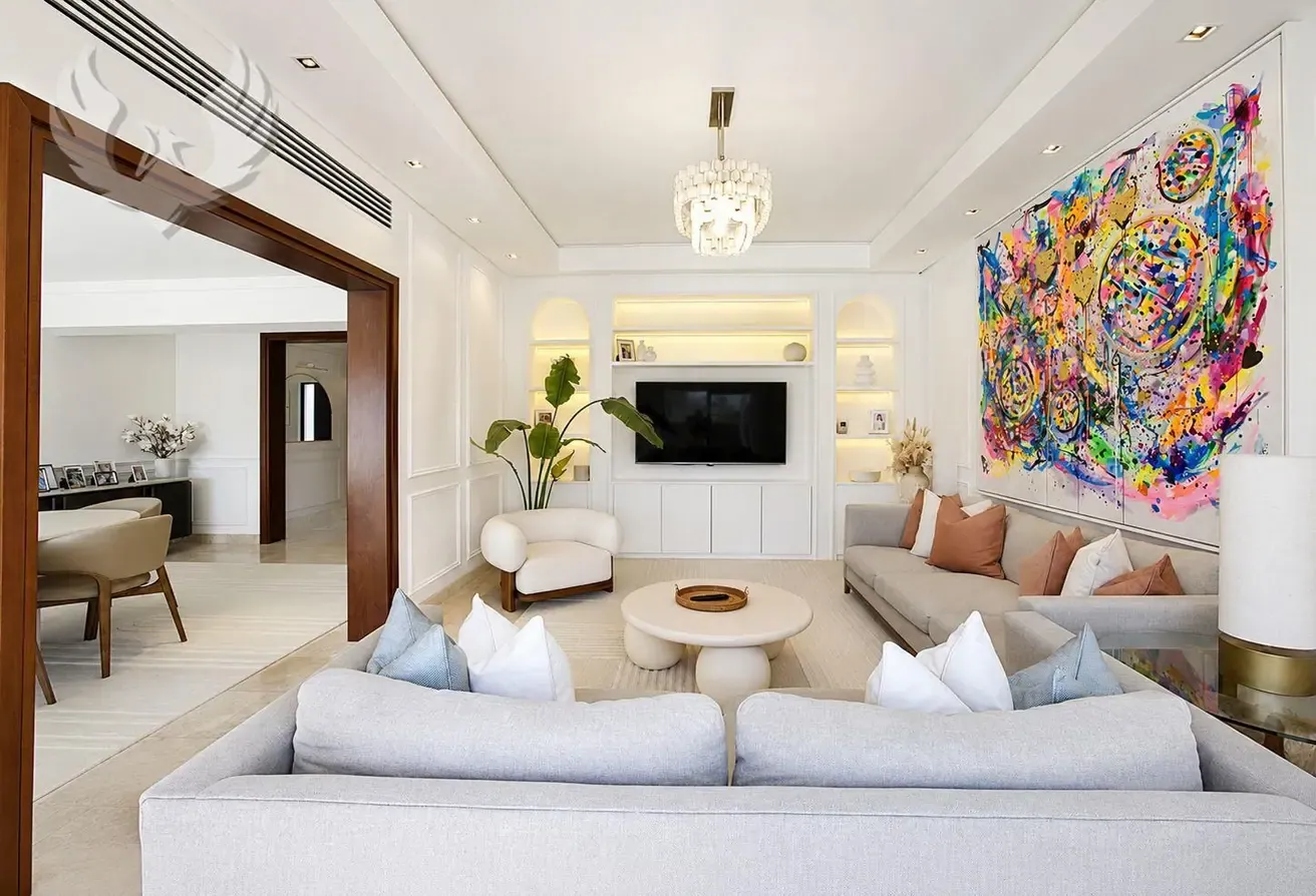 Skyline Luxury | Private Pool | 5-Bed Family Villa