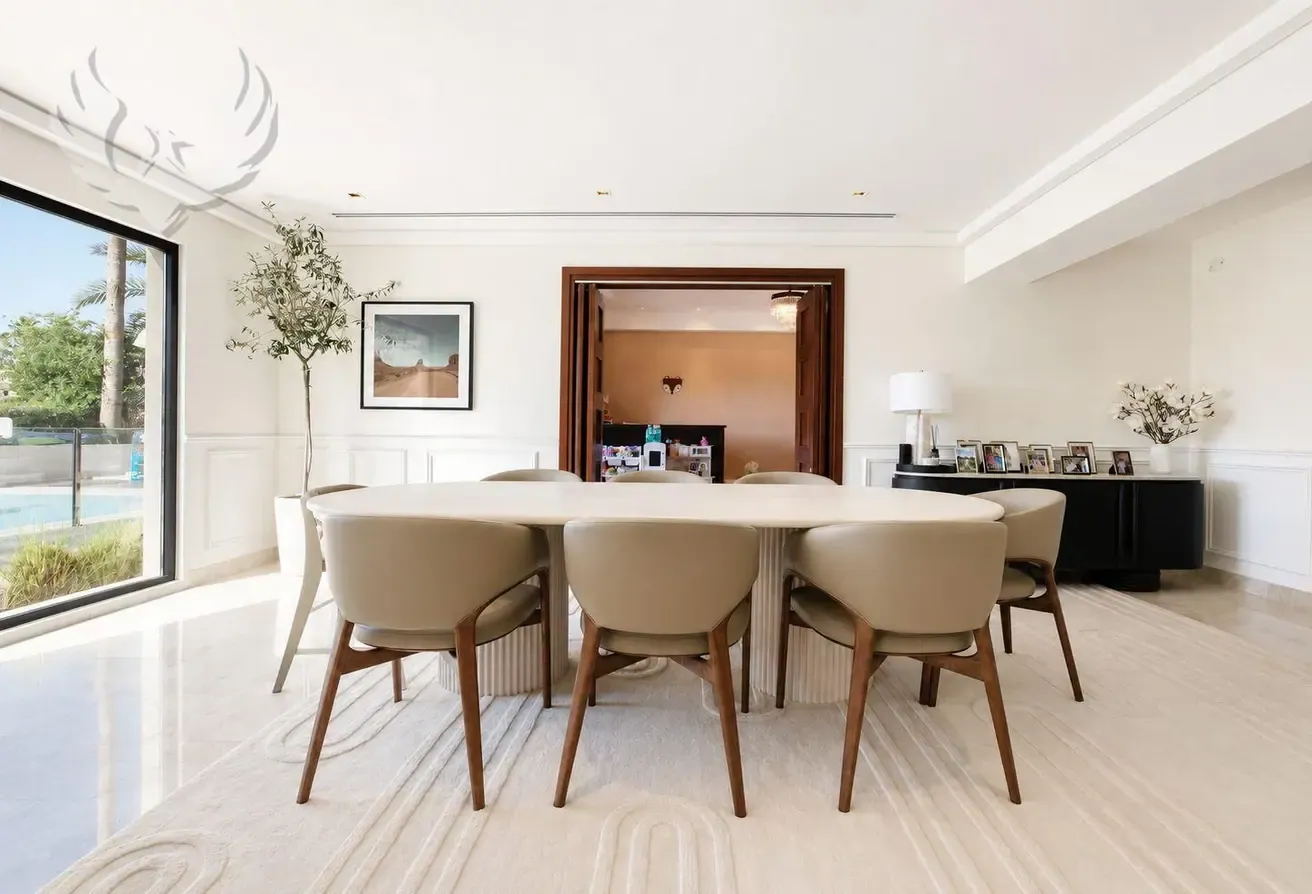 Skyline Luxury | Private Pool | 5-Bed Family Villa
