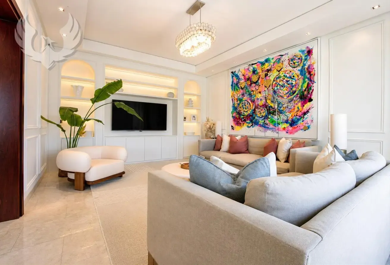 Skyline Luxury | Private Pool | 5-Bed Family Villa