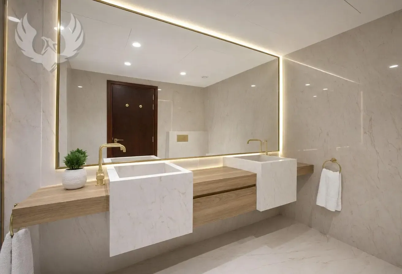 Skyline Luxury | Private Pool | 5-Bed Family Villa