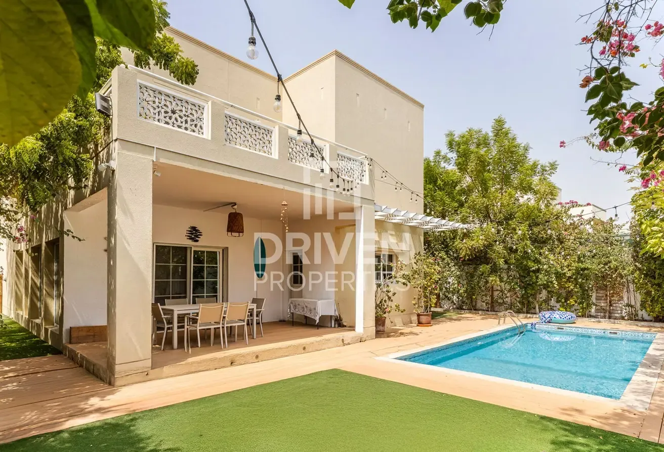 Upgraded | Private Swimming Pool | Exclusive Villa