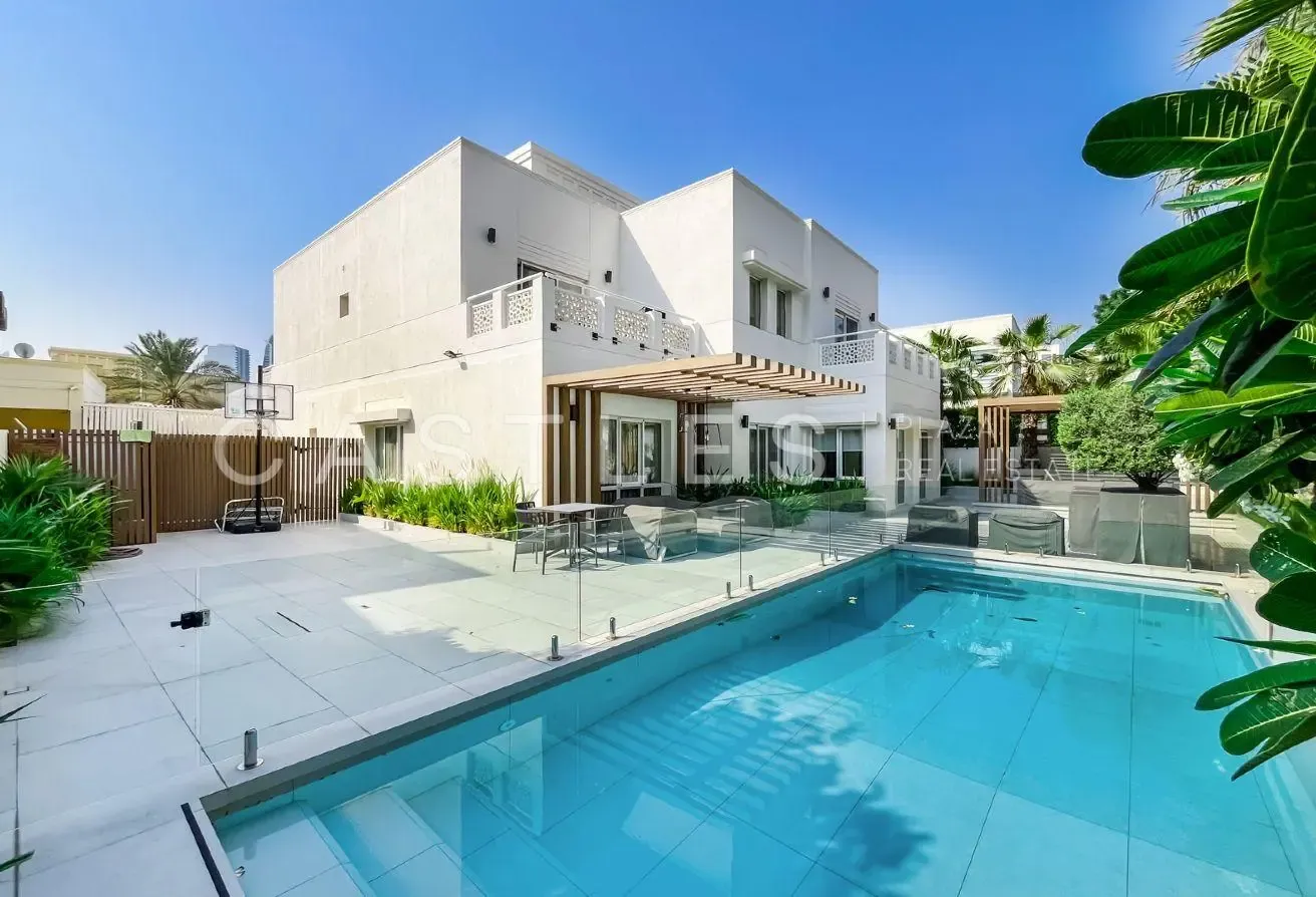 Modified Type 9 | 5 Bedrooms Plus Study & Maids