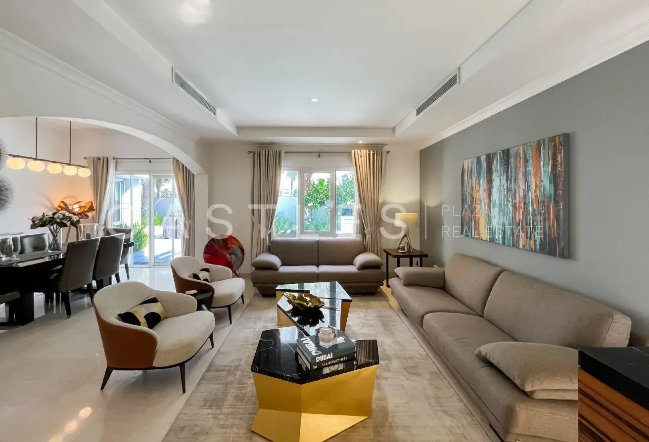 Modified Type 9 | 5 Bedrooms Plus Study & Maids