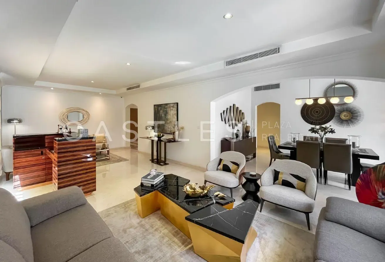 Modified Type 9 | 5 Bedrooms Plus Study & Maids