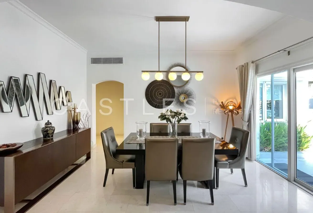 Modified Type 9 | 5 Bedrooms Plus Study & Maids