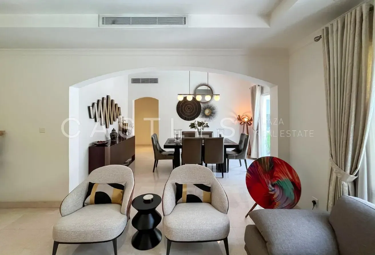 Modified Type 9 | 5 Bedrooms Plus Study & Maids