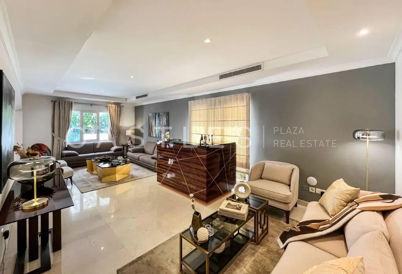 Modified Type 9 | 5 Bedrooms Plus Study & Maids