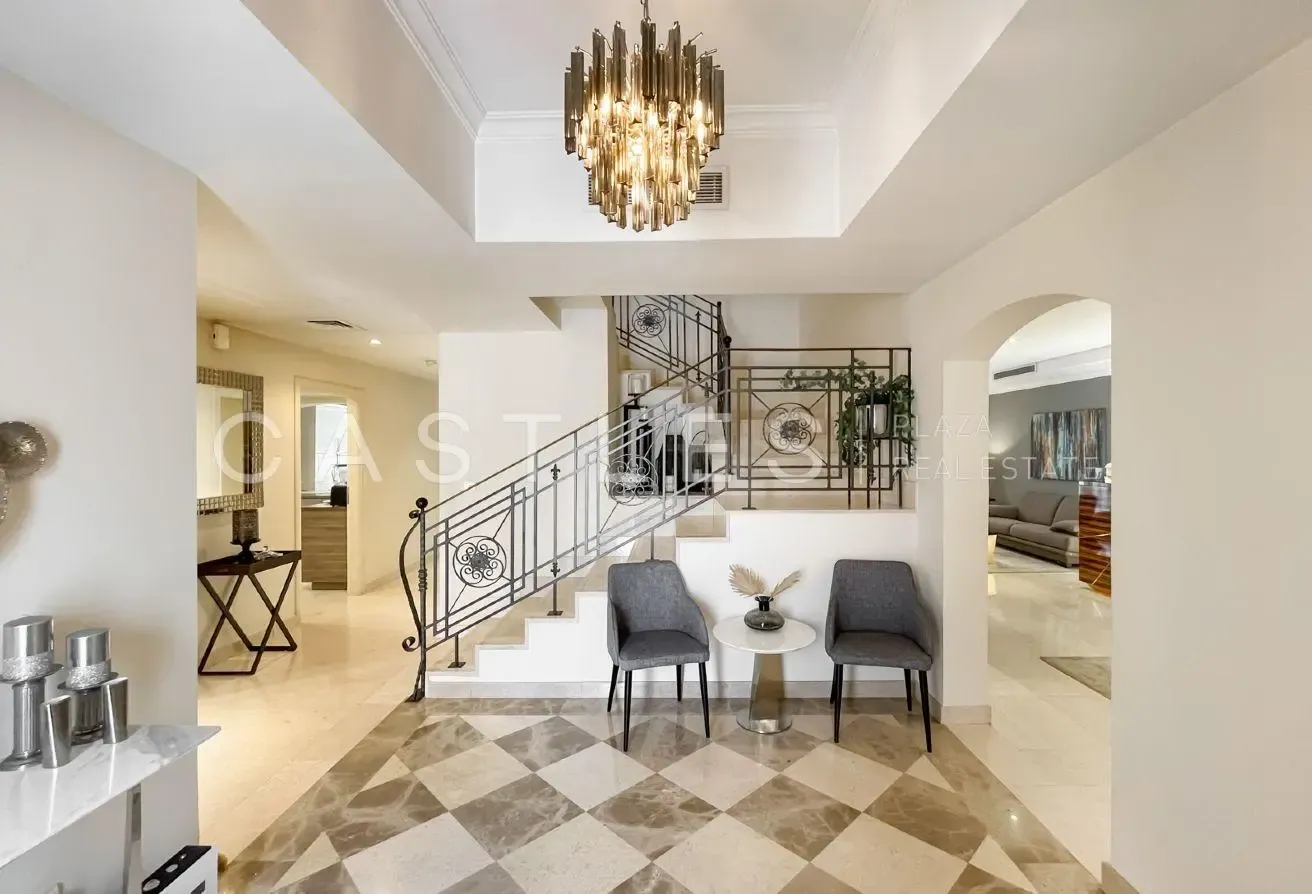 Modified Type 9 | 5 Bedrooms Plus Study & Maids