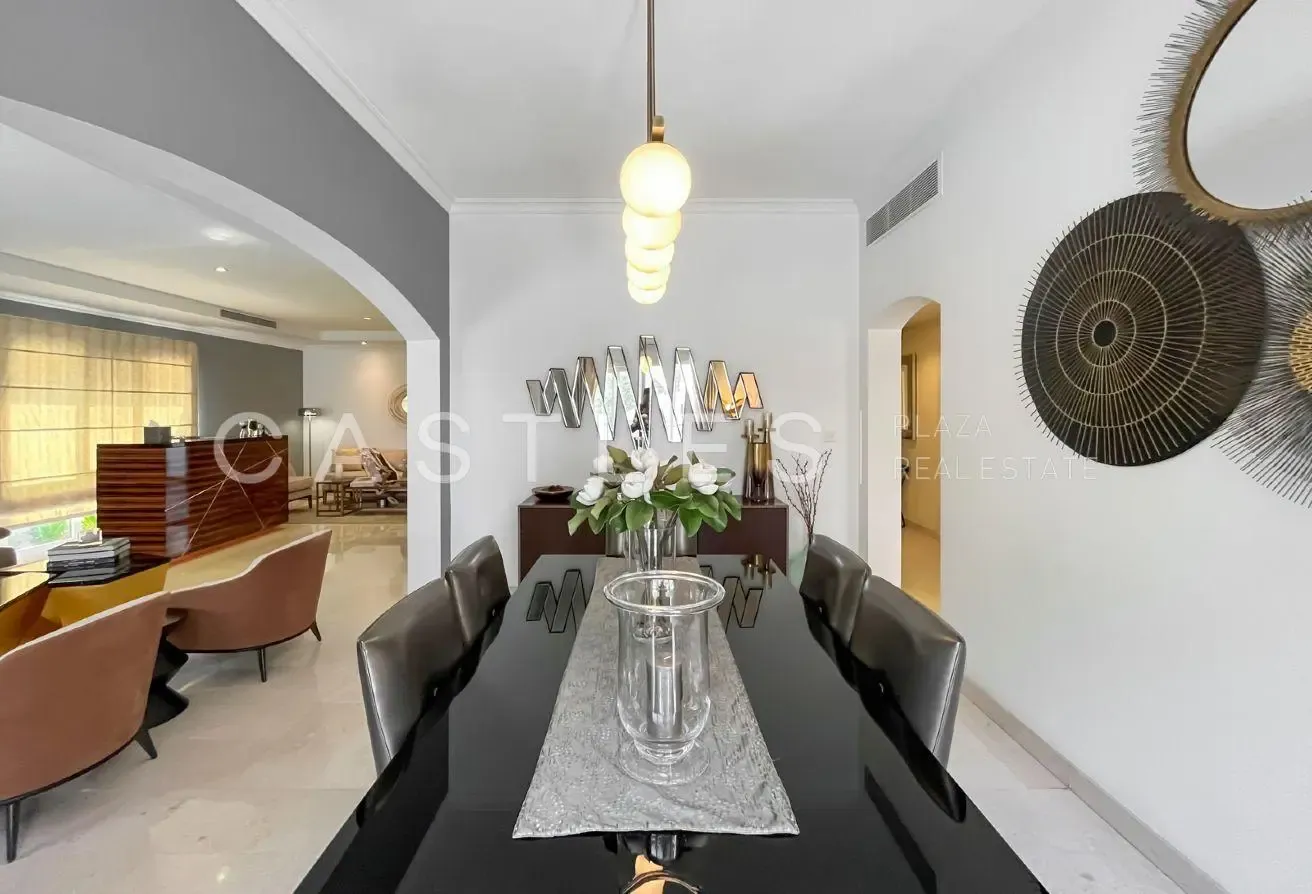 Modified Type 9 | 5 Bedrooms Plus Study & Maids